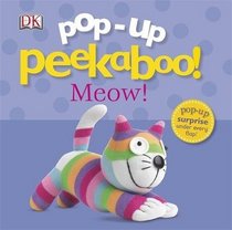 Pop-Up Peekaboo: Meow!