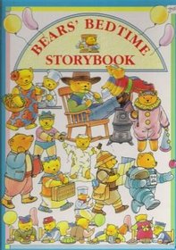 Bears Bedtime Storybook