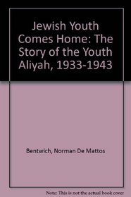 Jewish Youth Comes Home: The Story of the Youth Aliyah, 1933-1943 (The Rise of Jewish nationalism and the Middle East)