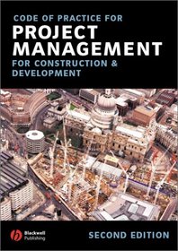 Code of Practice for Project Management for Construction and Development (Construction Management)