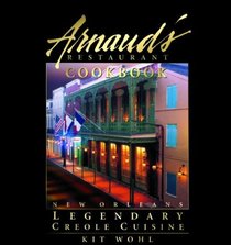 Arnaud's Restaurant Cookbook