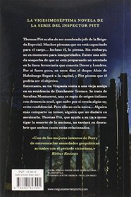 Conjura En Dorchester Terrace (Spanish Edition)