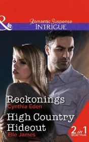 Reckonings (Mills & Boon Intrigue)