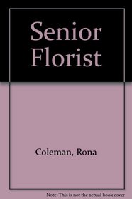 The senior florist