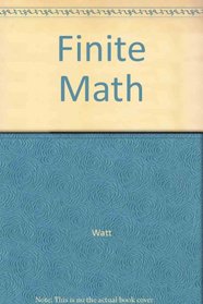 Finite Math