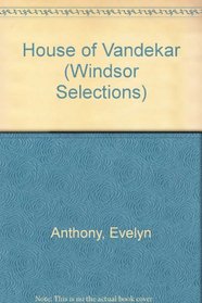 House of Vandekar (Windsor Selections)