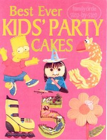 Kids' Party Cakes (Hawthorn Mini Series)