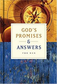 God's Promises and Answers for Men