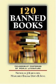 120 Banned Books (Turtleback School & Library Binding Edition)