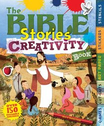 Bible Stories Creativity Book (Creativity Books)