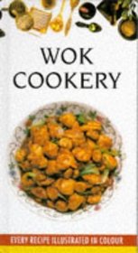 Wok Cookery (Kitchen Library)