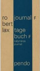 Journal F / Tagebuch F.