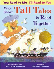 You Read to Me, I'll Read to You: Very Short Tall Tales to Read Together