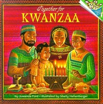 Together for Kwanzaa (Pictureback(R))