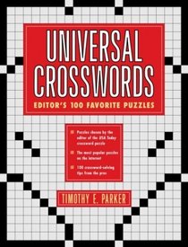 Universal Crosswords : Editor's 100 Favorite Puzzles