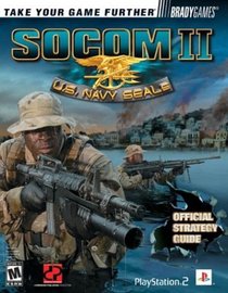 SOCOM II: U.S. Navy SEALs Official Strategy Guide