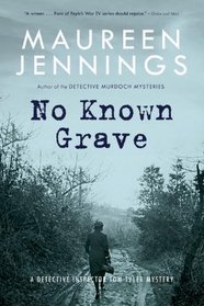 No Known Grave (Detective Inspector Tom Tyler, Bk 3)