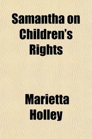 Samantha on Children's Rights