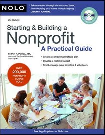 Starting & Building a Nonprofit: A Practical Guide