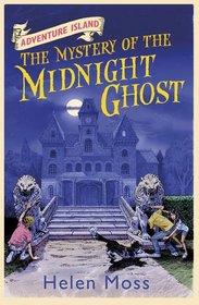 Mystery of the Midnight Ghost (Adventure Island)