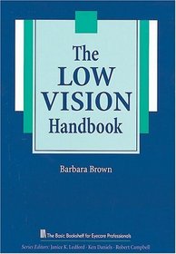 The Low Vision Handbook