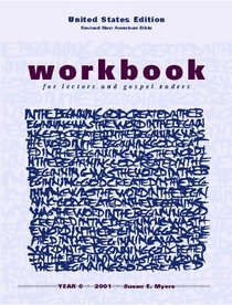 Workbook for Lectors and Gospel Readers for Year C, 2001