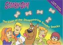 CASE OF THE DISAPPEARING SCOOBY SNACKS (Scooby-Doo)