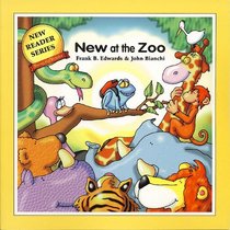 New at the Zoo (New Reader)