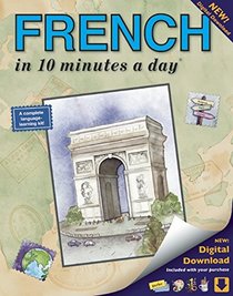 FRENCH in 10 minutes a day