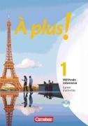  plus! Mthode intensive 1. Carnet d'activits mit CD-ROM