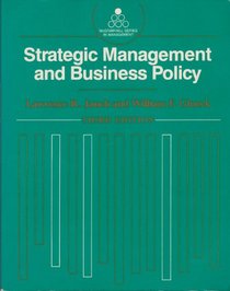 Strategic Management and Business Policy (Mcgraw Hill Series in Management)