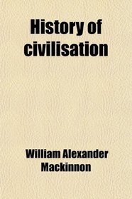 History of civilisation