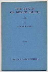 The Sandbox and The Death of Bessie Smith