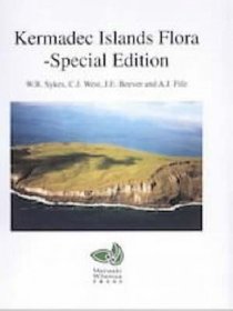 Kermadec Islands Flora - Special Edition