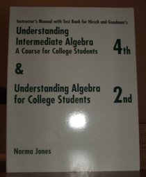 UNDER INTERMDTE ALGEBRA IM& TI