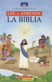 Lee y Aprende: La Biblia (Spanish Edition)