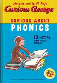 Curious George: Curious About Phonics