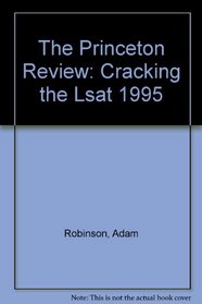 PR LSAT 1995 (Princeton Review: Cracking the LSAT)