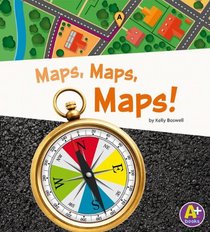 Maps, Maps, Maps! (Displaying Information)