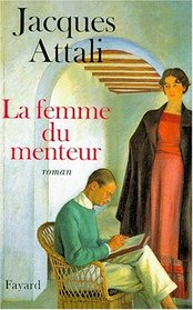 La femme du menteur: Roman (French Edition)