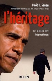 L'héritage (French Edition)
