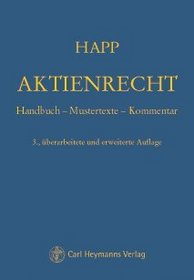 Aktienrecht