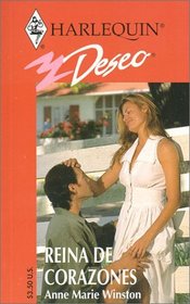 Reina De Corazones (Harlequin Deseo, No 219) (Spanish language)