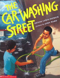 The Car Washing Street