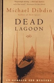 DEAD LAGOON : An Aurelio Zen Mystery