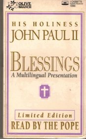 Blessings: A Multilingual