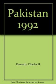 Pakistan 1992