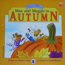 Max and Maggie in Autumn