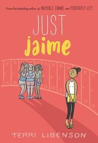 Just Jaime (Emmie & Friends, Bk 3)