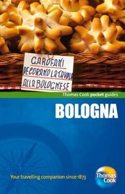Bologna Pocket Guide, 3rd (Thomas Cook Pocket Guides)